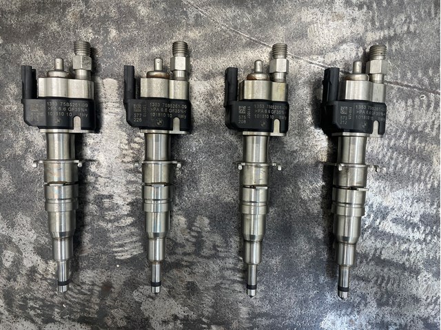 Форсунки електромагнітні 13537585261 BMW