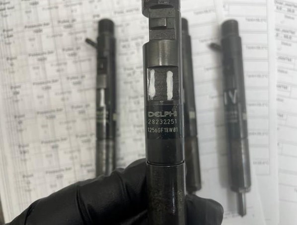 Форсунка вприску палива Сузукі Джимні