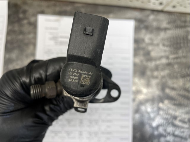 Форсунки електромагнітні 4S7Q9K546AF FORD