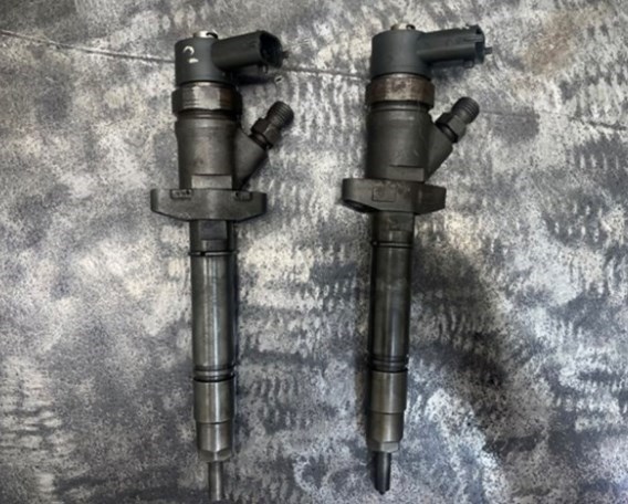 Форсунки електромагнітні 8200484403 RENAULT