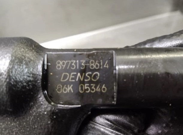 Форсунки електромагнітні 8973138614 ISUZU