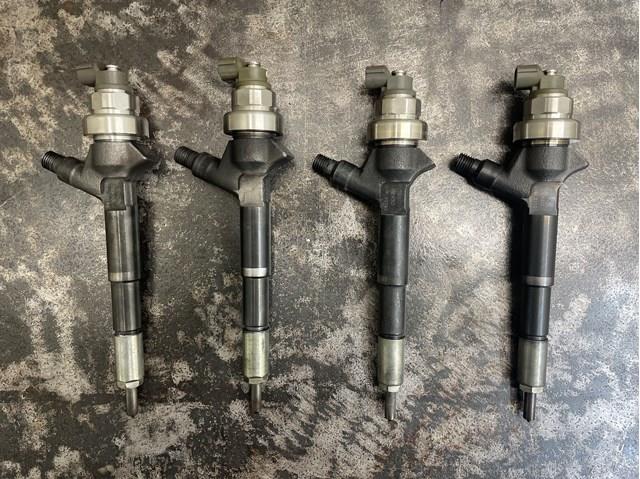 Форсунки електромагнітні 8973762703 DENSO