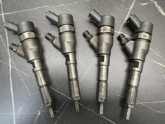 Форсунка вприску палива 9641742880 BOSCH