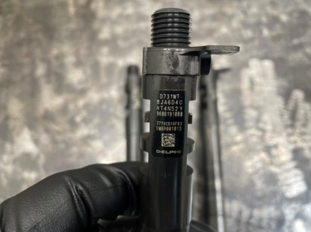 Форсунки електромагнітні 9M5Q9F593BA FORD