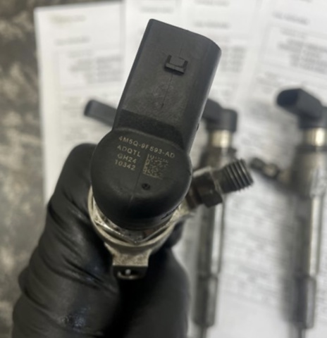 Форсунки електромагнітні A2C59511610 CONTINENTAL