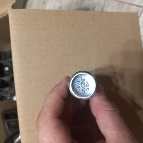 Кнопка запуску двигуна 3G1959839 VAG