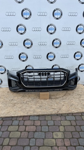 Кожух бампера переднього 4M8807065B VAG