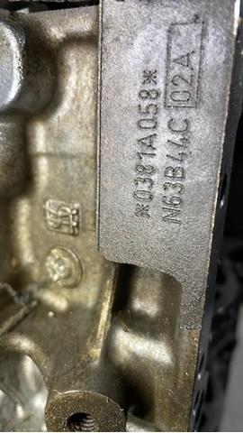 Шатун поршня двигуна 11247646892 BMW