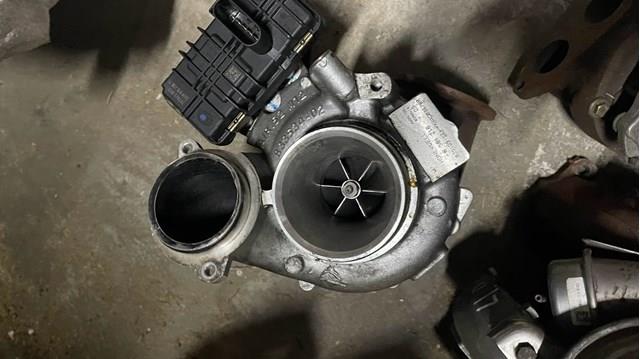 Турбіна 11658584219 BMW