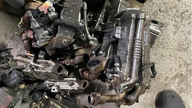 Радіатор системи рециркуляції ОГ 11718599832 BMW