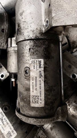 Стартер автомобільний 12418671504 BMW