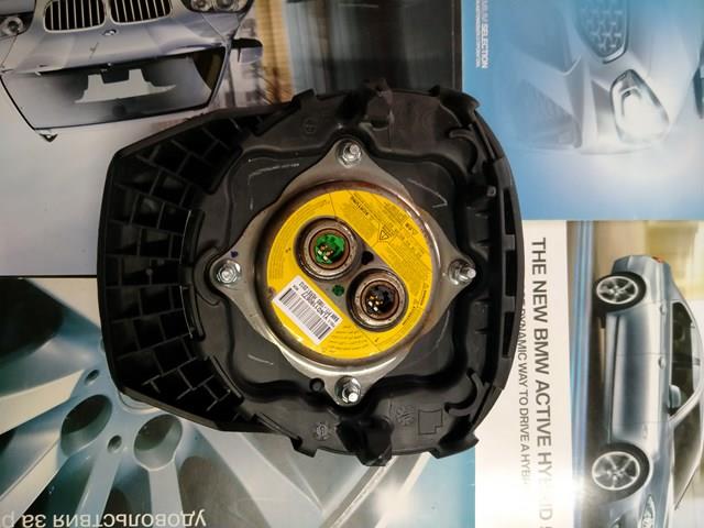 Подушка в кермі 3051642 BMW