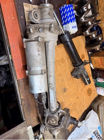 Рейковий рульовий механізм 32105A685E5 BMW