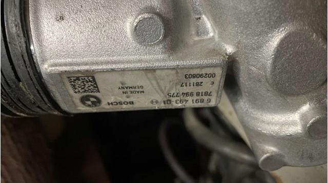 Рейковий рульовий механізм 32106886618 BMW