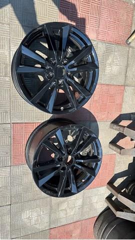 Диски колісні литі (легкосплавні, титанові) 36116853952 BMW