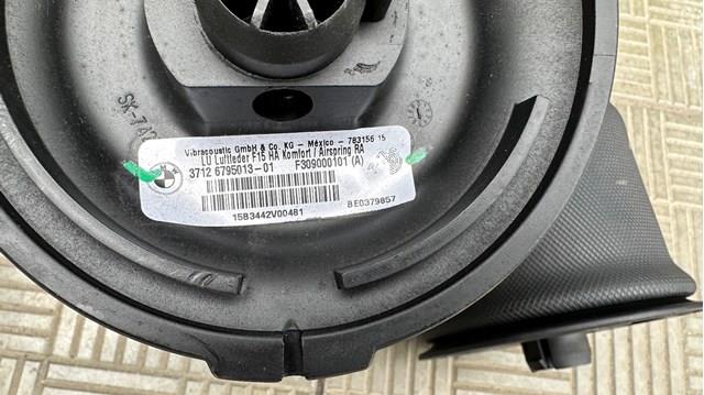 Пневмоподушка/пневморессора моста заднього 37126795014 BMW
