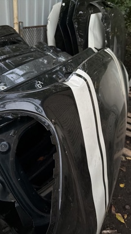 Капот 41007449381 BMW