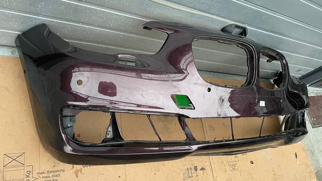 Бампер передній 51117248036 BMW