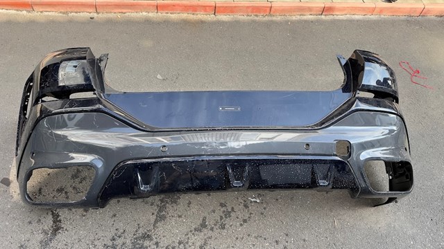 Кожух бампера заднього 51128099211 BMW