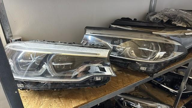 Фара комбінована, передня 63117214952 BMW
