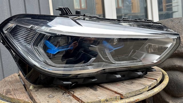 Фара основна права 63119850428 BMW
