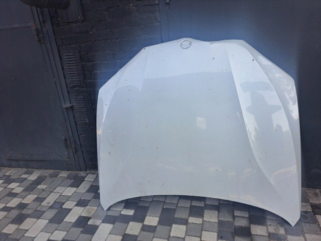 Капот 41007381758 BMW