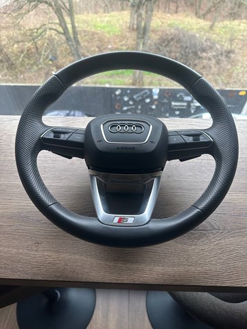Руль 4M8419091TMJM VAG