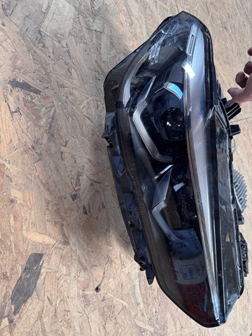 Основна фара - вставка 63117933338 BMW