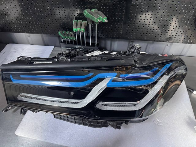 Фара 63118084381 BMW