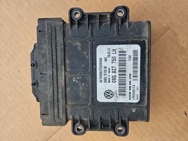 Модуль (ЕБУ) АКПП електронний 09G927750LH VAG