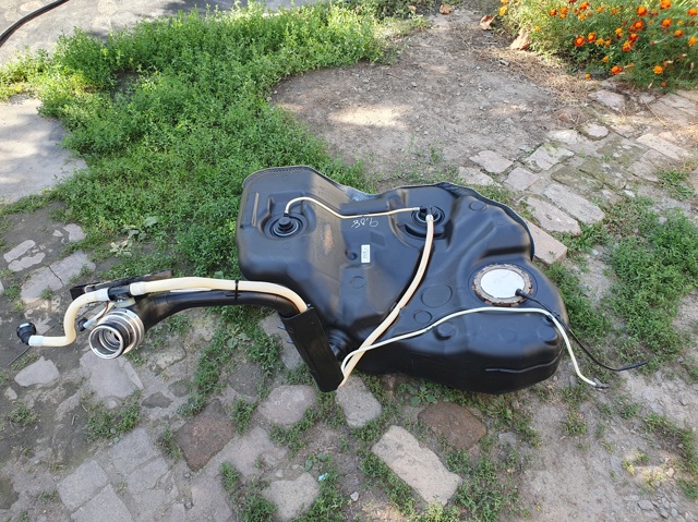 Бак паливний додатковий 561201055F VAG