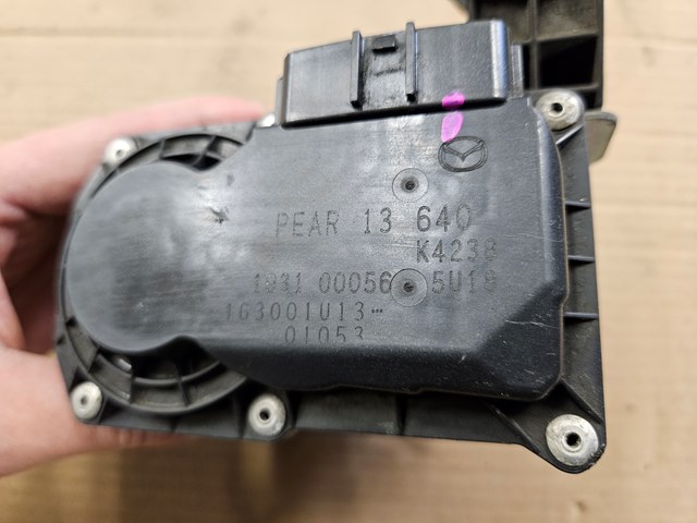 Заслінка повітряна PEAR13640 MAZDA