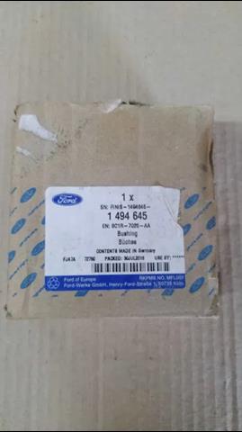 Підшипник первинного валу коробки 1494645 FORD