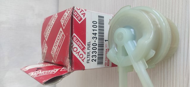 Фільтр-відстійник палива грубої очистки 2330034100 TOYOTA