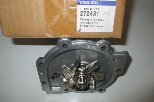 Помпа охолодження 272481 VOLVO