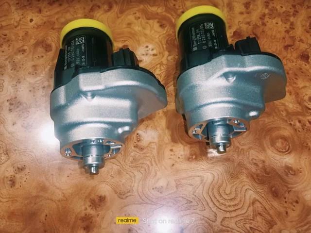 Радіатор системи рециркуляції ОГ 280751016 BORG-WARNER