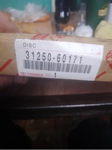 Зчеплення 3125060171 TOYOTA