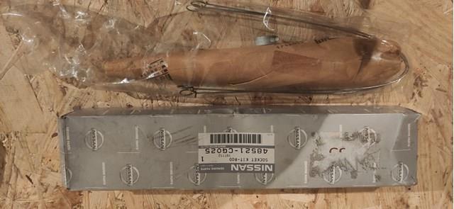 Тяги кермові 48521CG025 NISSAN