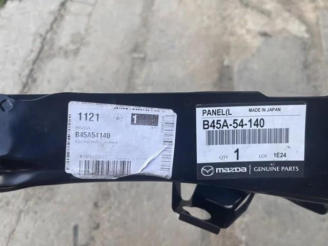 Ремонтна частина крила переднього, лівого B45A54140 MAZDA