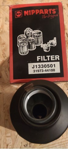 Фільтр паливний J1330501