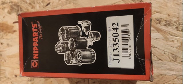 Фільтр палива J1335042 NIPPARTS