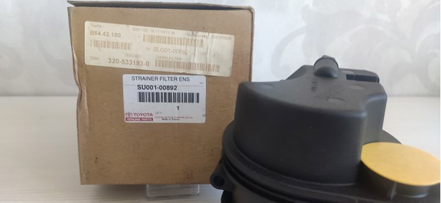Фільтр паливний SU00100892 TOYOTA