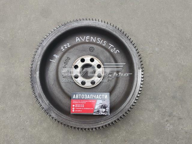 Avensis t25 маховик двигателя 13451-22020