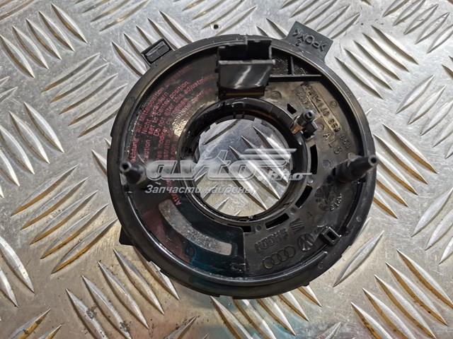 Кольцо airbag контактное, шлейф руля 1J0959653 