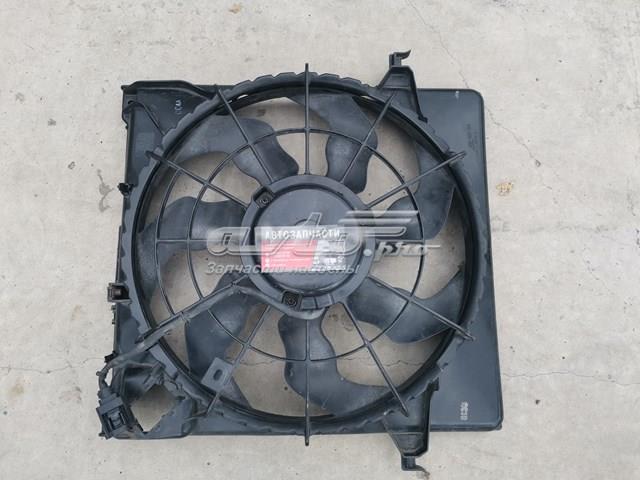 Ceed 1.6 d вентилятор радиатора 253801H680
