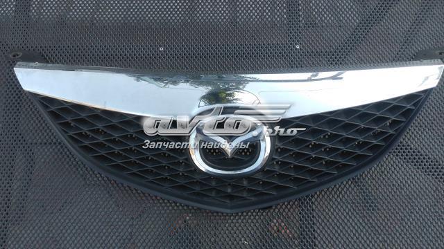 Mazda 6 gg решетка радиатора дефект крепления GJ6A50710A