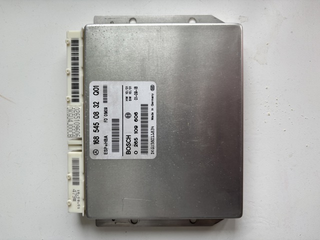 Блок керування ESP A1685450832 MERCEDES