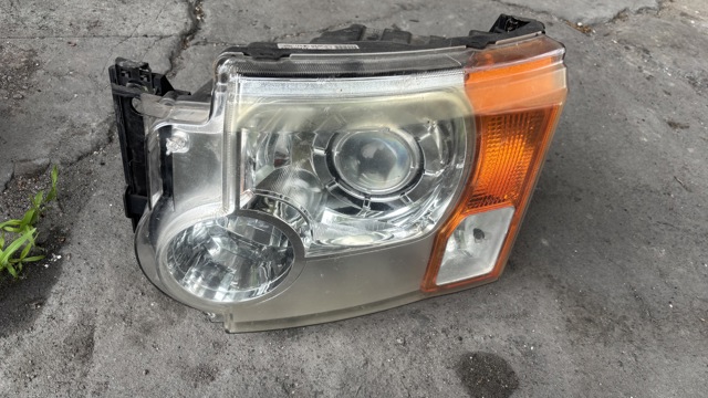 Оптика Land Rover Discovery III
