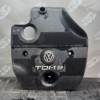 Декоративна кришка двигуна 038103935 a+b, 1.9 tdi seat leon, toledo ii/ skoda octavia i/ volkswagen golf iv 038103935a 038103935a+b