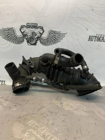 Гофра витратоміра повітря Volkswagen Passat B5